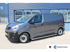 Peugeot Expert - 2.0 BlueHDI 145 PK Automaat EAT8 | AUTOMAAT | CAMERA | BETIMMERING | SIDE + BACK BARS | AP