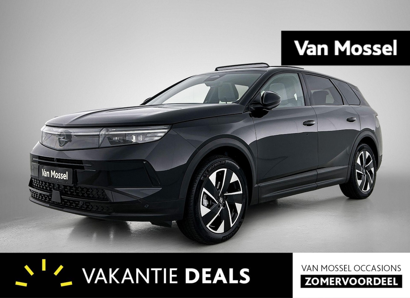 Opel Grandland - 1.2 Turbo Hybrid GS 1.2 Turbo Hybrid GS - AutoWereld.nl