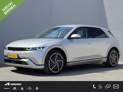 Hyundai IONIQ 5 - Lounge AWD 84 kWh / SOH 99% / Fabrieksgarantie tot 02-2030 / CCS snelladen / Head Up Displ