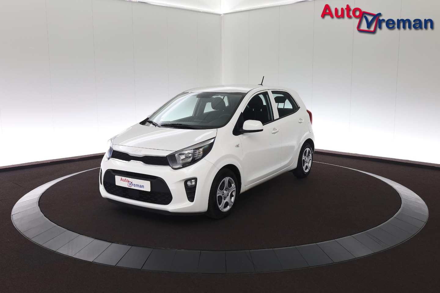 Kia Picanto - 1.0 DPi ComfortLine 5p 1.0 DPi ComfortLine 5p-zits - AutoWereld.nl