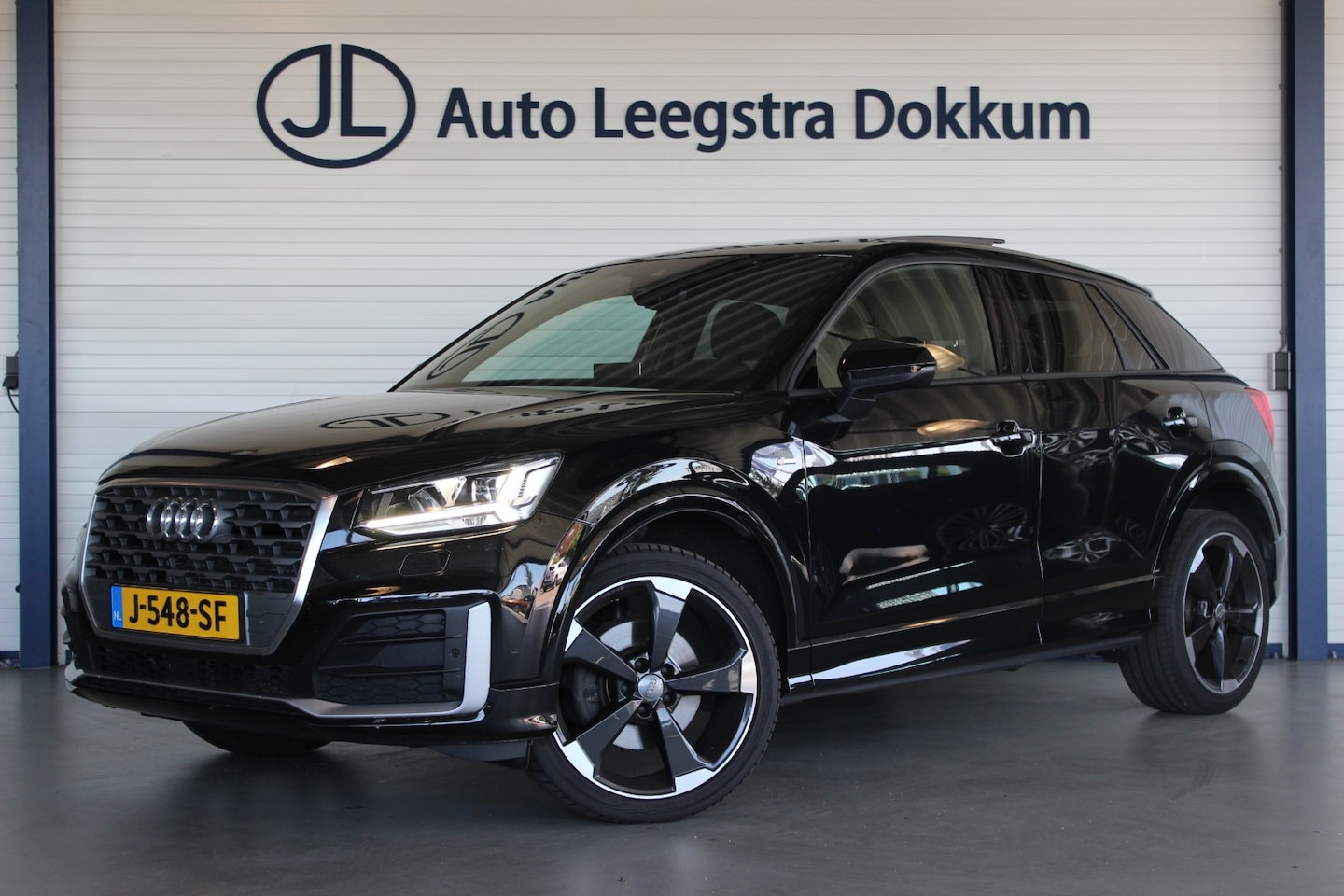 Audi Q2 - 35 TFSI CoD S-Line Edition #2 Trekhaak | Camera | Pano | Adapt. Cruise | B&O | Virtual Coc - AutoWereld.nl