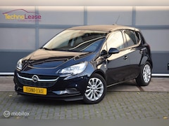 Opel Corsa - 1.0 Turbo 120 jaar editie ruitverwarming, navi + apple carplay, camera