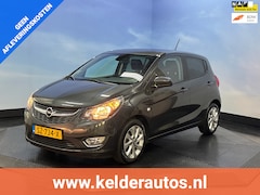 Opel Karl - 1.0 ecoFLEX Innovation Stoel/stuurverwarming, Clima, Cruise, PDC