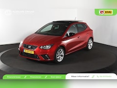 SEAT Ibiza - 1.0 TSI FR Business Intense - Pano/Schuifdak - Climate - Navi - Org.NL