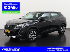 Peugeot e-2008 - EV Active Pack 50 kWh | SOH 95% | Trekhaak | Warmtepomp | Apple/Android Carplay | Parkeers