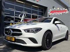 Mercedes-Benz CLA-klasse Shooting Brake - 180 Advantage Digitaal Dashboord I Navigatie / Apple CarPlay I 1/2 Leer I Dealer onderh
