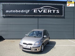 Toyota Yaris - 1.5-16V VVT-i T-Sport Airco 218421 Km Nap 1e Eigenaar nette sportieve speciale uitvoering