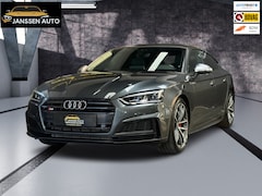 Audi A5 Sportback - 3.0 TFSI S5 quattro | LED | Leder/alcantara | Virtual Dash | Elektr. Stoelen | 1e eigenaar