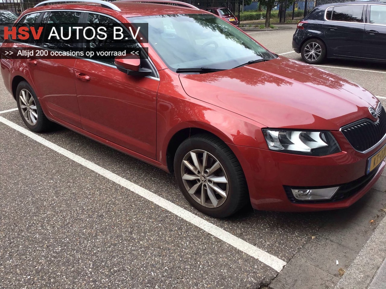 Skoda Octavia Combi - 1.0 TSI Greentech Ambition Business 1.0 TSI Greentech Ambition Business - AutoWereld.nl