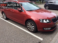 Skoda Octavia Combi - 1.0 TSI Greentech Ambition Business