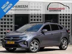 Volkswagen Taigo - 1.0TSi R-LINE/ PANORAMADAK/ MATRIX LED/ NL-AUTO 1STE EIGENAAR