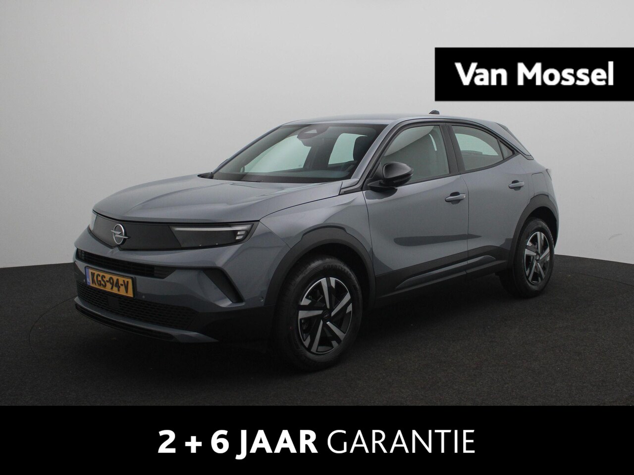 Opel Mokka - 1.2 Turbo Edition | VOORRAAD VOORDEEL | TOT 8 JAAR GARANTIE | VAN € 35.296,- VOOR € 30.495 - AutoWereld.nl