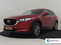 Mazda CX-5 - 2.0 SkyActiv-G 165 Comfort 165PK AUTO | 360 gr Camera | Head-up display | Trekhaak | dodeh