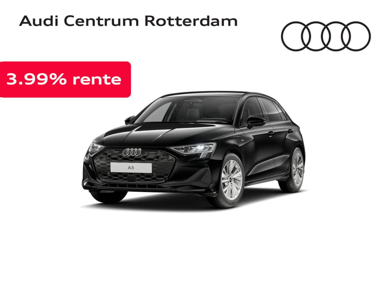 Audi A3 Sportback - Pro Line | Aluminium optiek in het interieur | Audi virtual cockpit | Cruise control - AutoWereld.nl