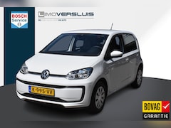 Volkswagen Up! - 1.0 100% Dealer onderhouden | Airco | Camera | Sensoren Achter | 12 mnd BOVAG garantie | W