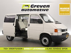 Volkswagen Transporter - 1.9 TD L1H1 | Marge | 9 Zits | Carplay | Schuifdeur
