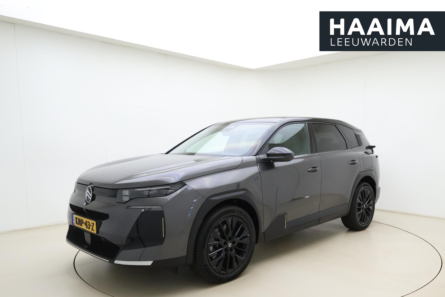 Citroën C5 Aircross - 1.6 Plug-In Hybrid 195 Max | Automaat | DEMO | Panoramisch schuifdak | Zwart dak | Stoelve - AutoWereld.nl