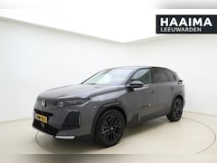 Citroën C5 Aircross - 1.6 Plug-In Hybrid 195 Max | Automaat | DEMO | Panoramisch schuifdak | Zwart dak | Stoelve