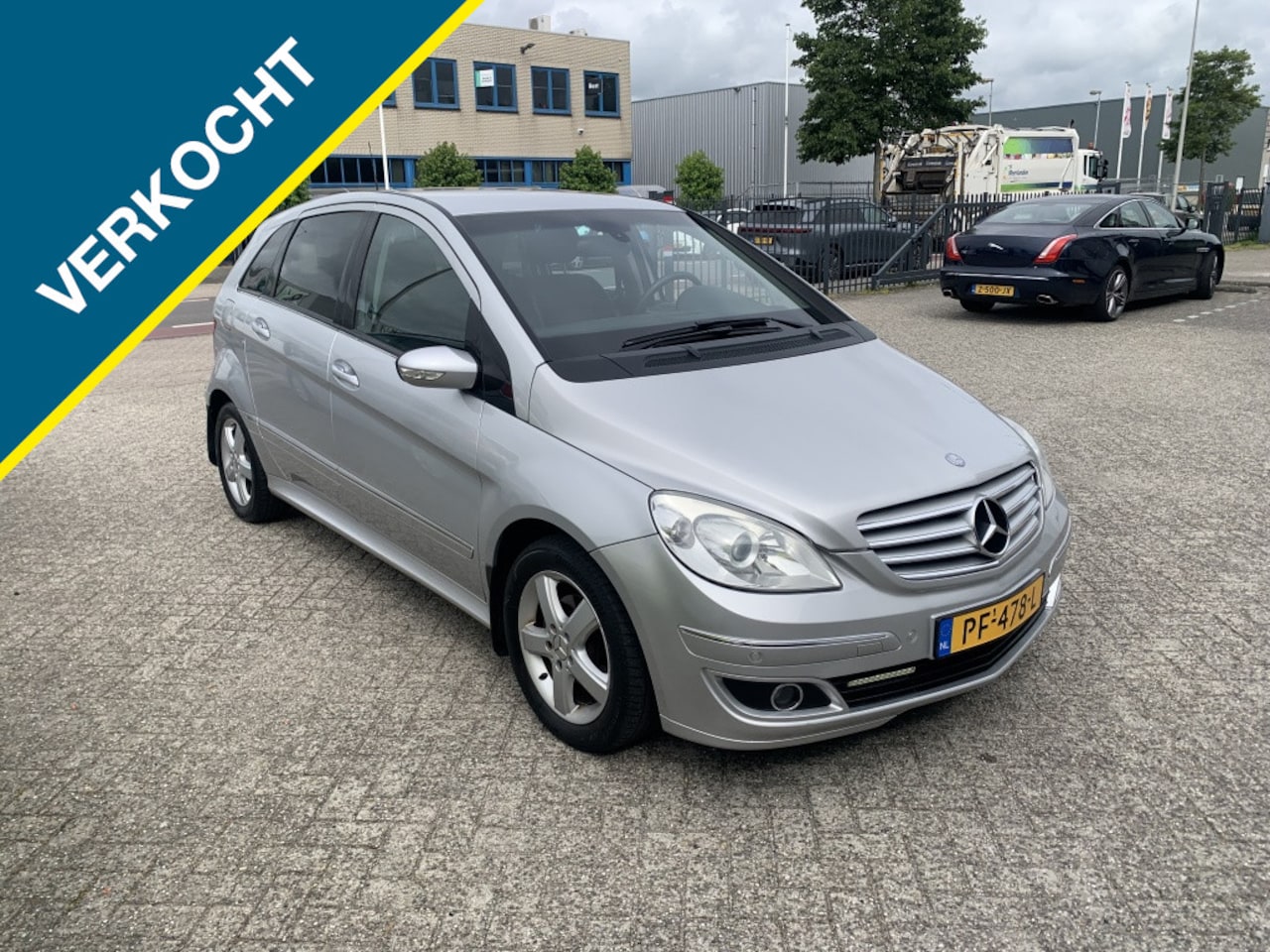 Mercedes-Benz B-klasse - AUTOMAAT NIEUWE APK 170 - AutoWereld.nl