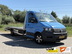 Volkswagen Crafter - 35 2.0 TDI L4H3 / AUTOTRANSPORTER / OPRIJWAGEN / SLEEPDIENST