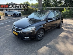 Kia Cee'd - 1.4 CVVT Seven navi LM 4-deurs org NL