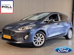 Ford Fiesta - 95pk Titanium X B&O Navi Winter pack Privacy Glass Keyless Dealeronderhouden