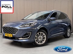 Ford Kuga - 2.5 PHEV Vignale Trekhaak Winterpack Adaptive Cruise Camera