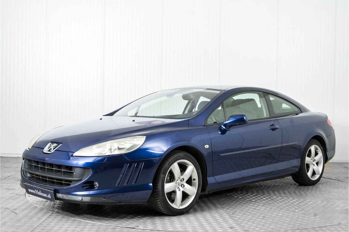 Peugeot 407 Coupé - 3.0-24V Féline 3.0-24V Féline - AutoWereld.nl
