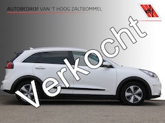 Kia Niro - 1.6 GDi Hybrid First Edition NAVI CAMERA TREKHAAK
