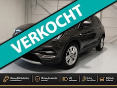 Opel Grandland X - 1.2 Turbo Business Executive| Distri. VV |Carplay|Trekhaak|