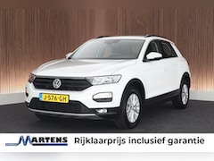 Volkswagen T-Roc - 1.5 TSI 150pk DSG Style Camera Stuur+Stoelverw. Carplay Adaptive cruise