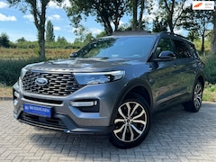 Ford Explorer - 3.0 V6 EcoBoost PHEV ST-Line 457pk Panoramadak / Stoelventilatie / 360 Camera