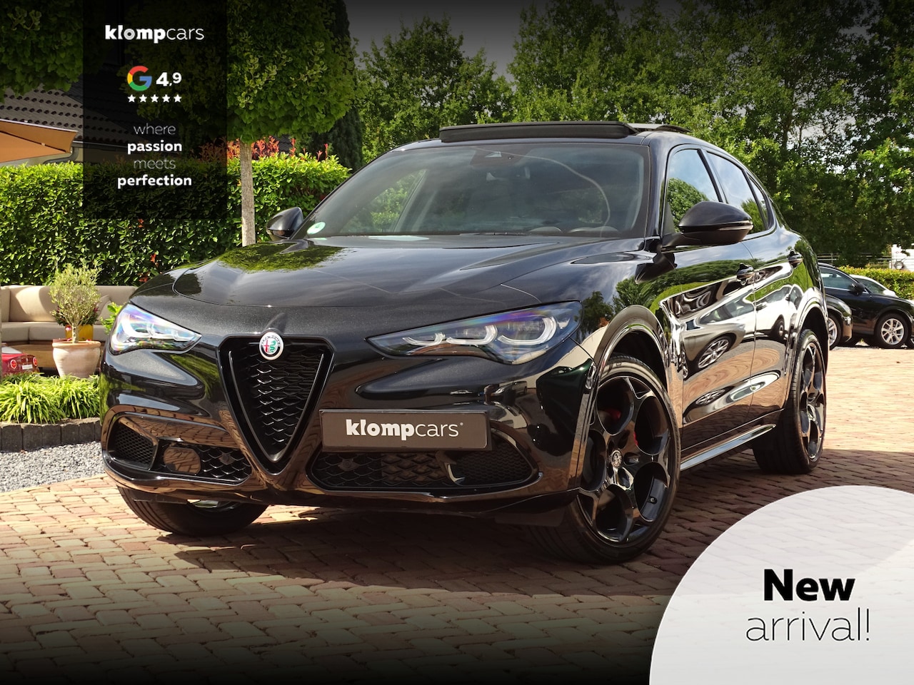 Alfa Romeo Stelvio - 2.0 T GME AWD Veloce | Schuifdak | H+K | Full Options! - AutoWereld.nl