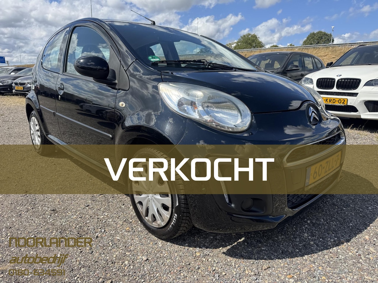 Citroën C1 - 1.0 Collection 1.0 Collection - AutoWereld.nl