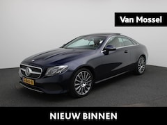Mercedes-Benz E-klasse Coupé - 400 4MATIC Premium | Automaat | Panoramadak | Stoelverwarming | Sfeerverlichting | Achteru