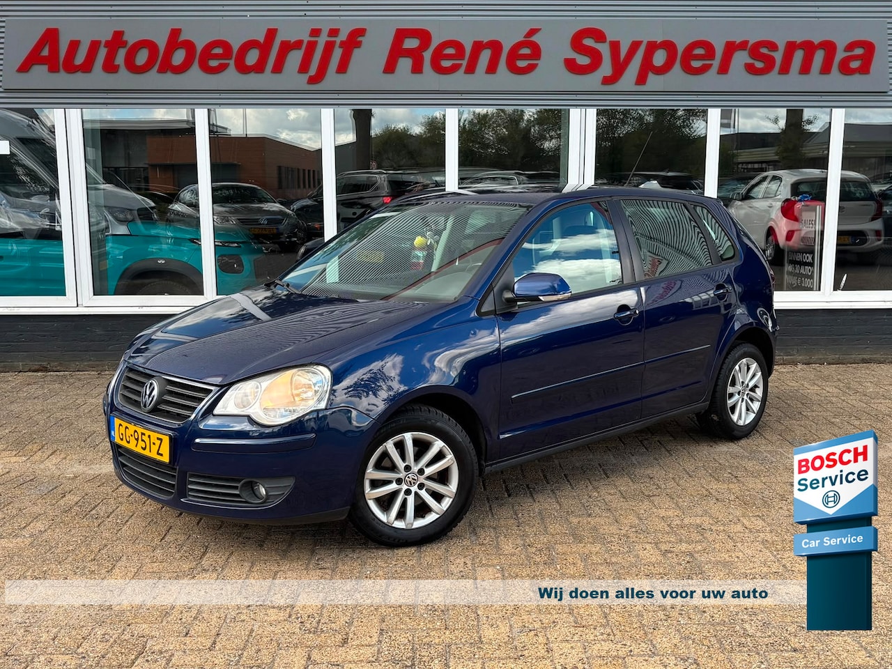 Volkswagen Polo - 1.4-16V Trendline | Airco | Elektrische Ramen | LM - AutoWereld.nl