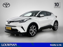 Toyota C-HR - 1.8 Hybrid Style Ultimate | Navigatie | JBL | Stuurwielverwarming