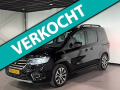 Renault Kangoo - 1.3 TCe 130 Intens Camera|LED|Keyless|Navi/Carplay/Android|CruiseControl