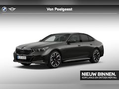BMW 5-serie - Sedan 550e xDrive