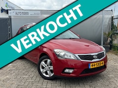 Kia Cee'd Sporty Wagon - 1.4 CVVT - Clima - Cruise - NAVI - APK 07-27