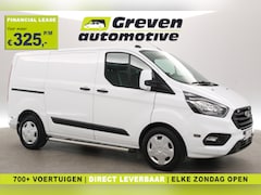 Ford Transit Custom - PHEV L1H1 | Automaat | Airco | Cruise | Camera | Carplay | 3 Zits | Parkeersens
