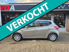 Kia Venga - 1.4 CVVT ExecutiveLine
