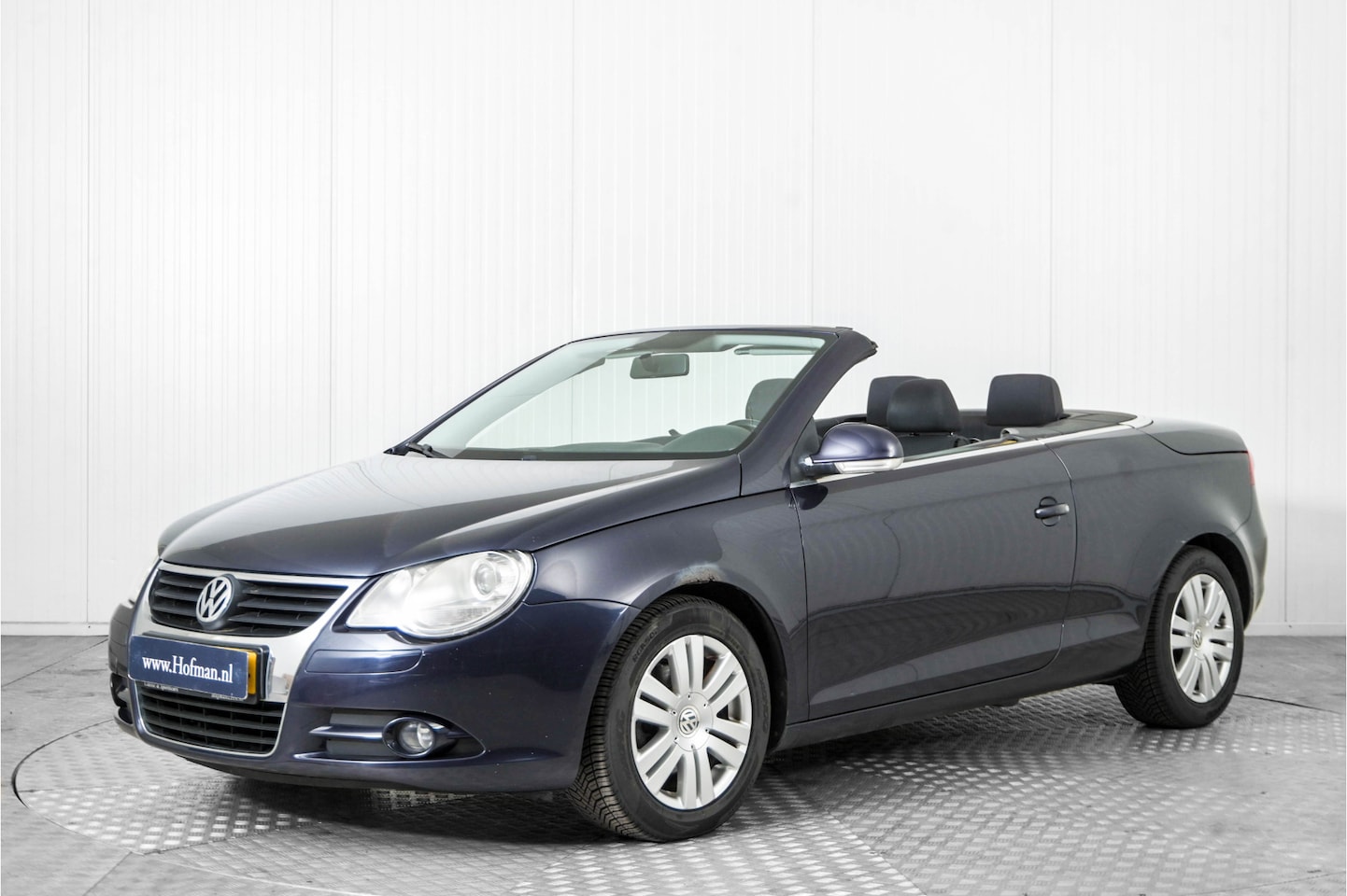 Volkswagen Eos - 2.0-16v FSI 2.0-16v FSI - AutoWereld.nl