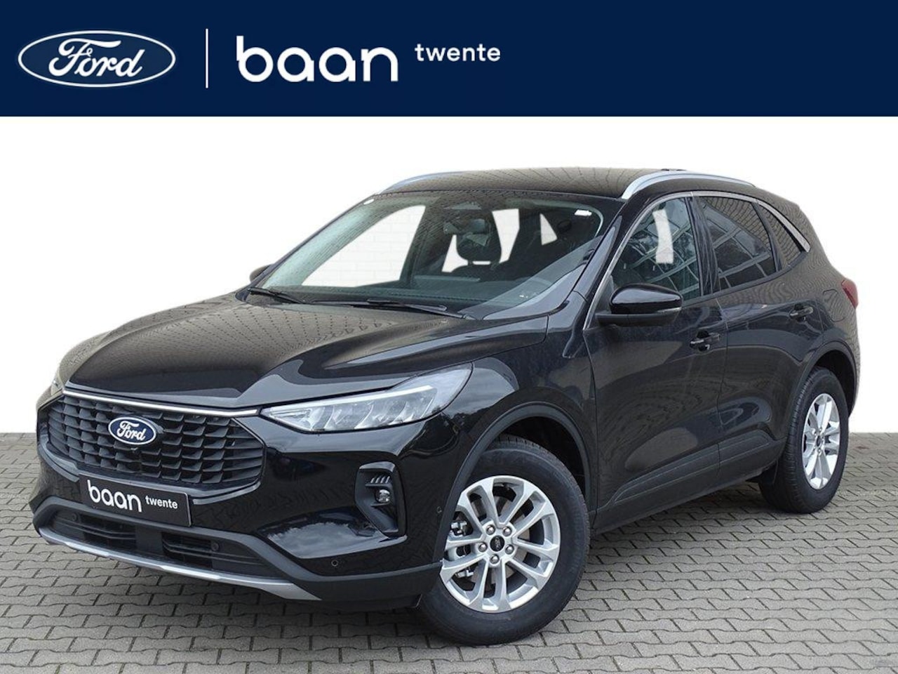 Ford Kuga - 2.5 PHEV Titanium | Voorraad | - AutoWereld.nl