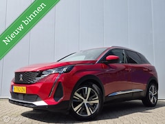 Peugeot 3008 - 1.2 PURETECH PREMIUM AUTOMAAT/STOELVERWARMING/CAMERA/KEYLESS/ELEK-KLEP/FULL LED/HALF LEDER