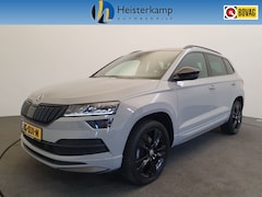 Skoda Karoq - 1.5 TSI ACT 150pk Sportline Business Trekhaak, ACC, Camera, Leder