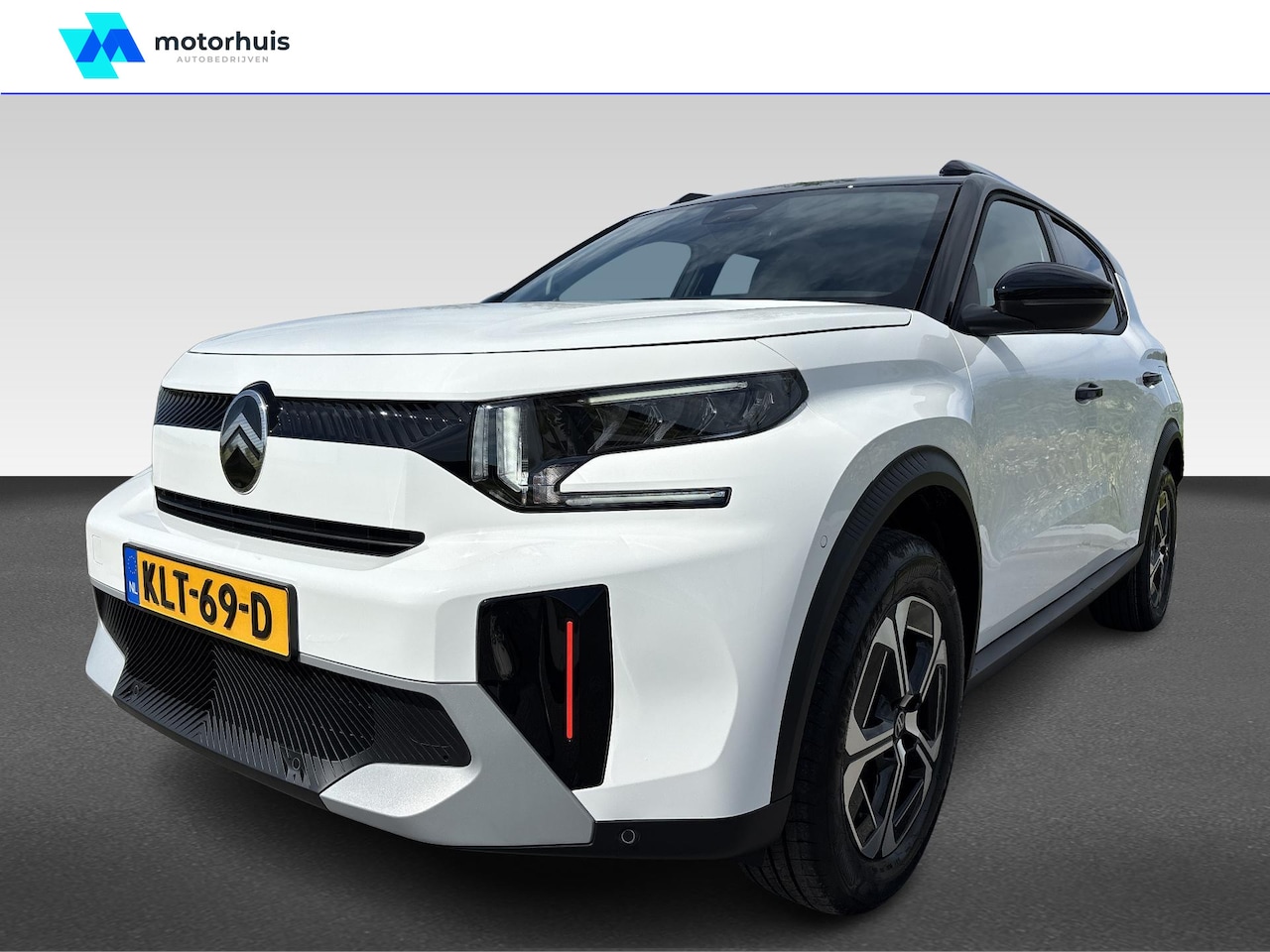 Citroën Ë-C3 Aircross - MAX Extended Range | 400 km WLTP | 54 kWh | Navi | Camera | Draadloze lader | | 10,25" kle - AutoWereld.nl