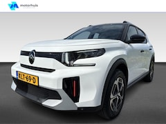 Citroën Ë-C3 Aircross - MAX Extended Range | 400 km WLTP | 54 kWh | Navi | Camera | Draadloze lader | | 10, 25" kl