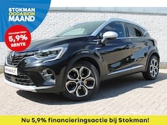 Renault Captur - 1.3 TCe 140 PK Intens | Camera achter en sensoren voor | 18" LM Velgen |