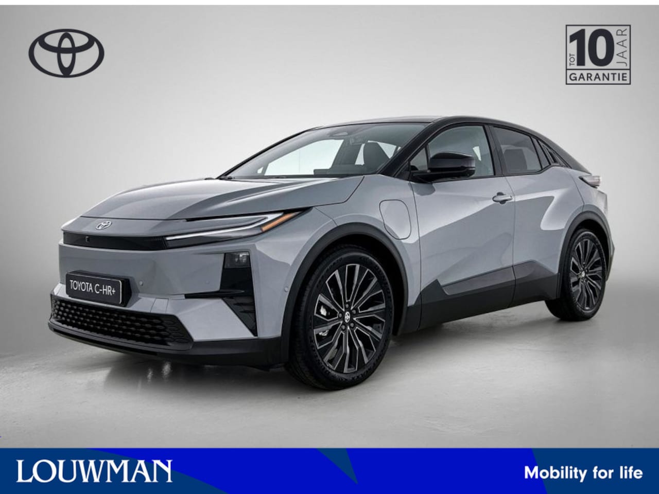 Toyota C-HR - Executive AWD 77 kWh | Pano | JBL | Navigatie | Stoel&Stuurverwarming | - AutoWereld.nl